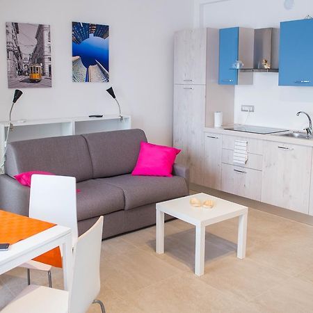 Apartamento Loreto - Colorful Studio Milán Exterior foto