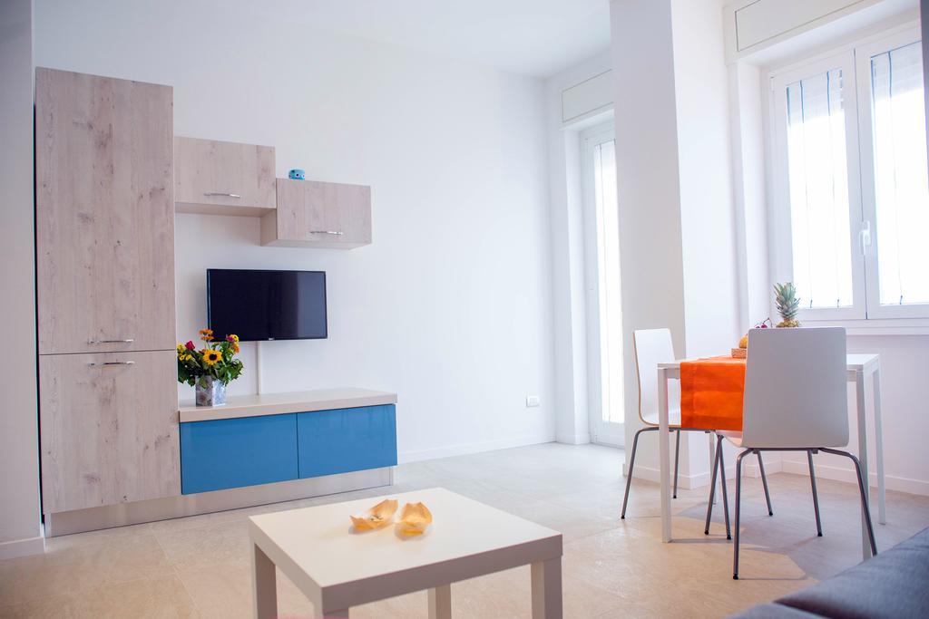 Apartamento Loreto - Colorful Studio Milán Exterior foto