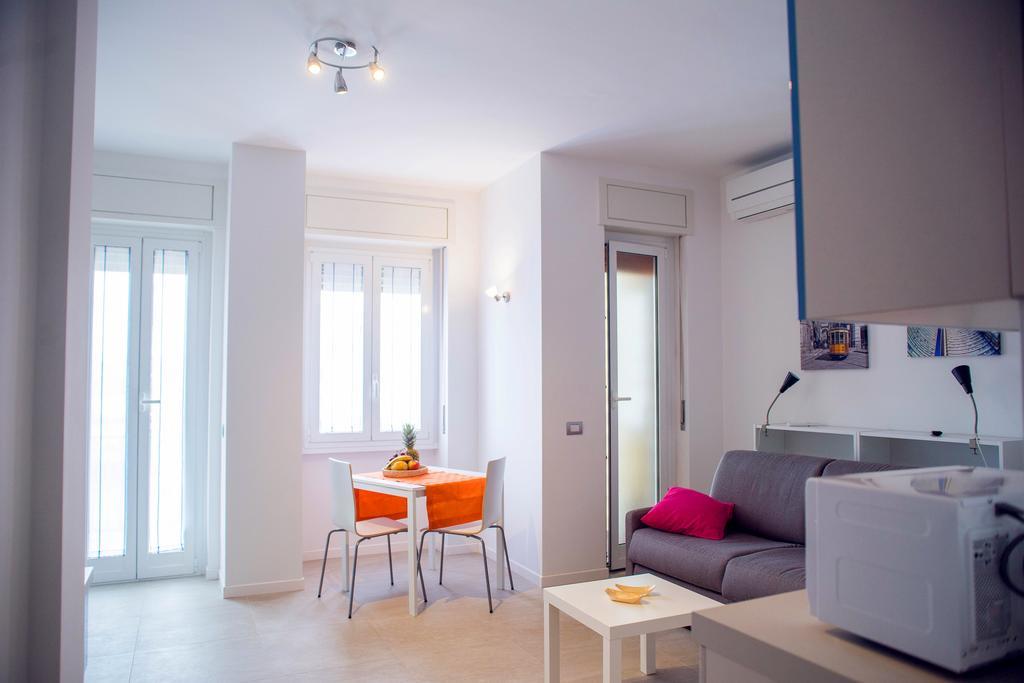 Apartamento Loreto - Colorful Studio Milán Exterior foto