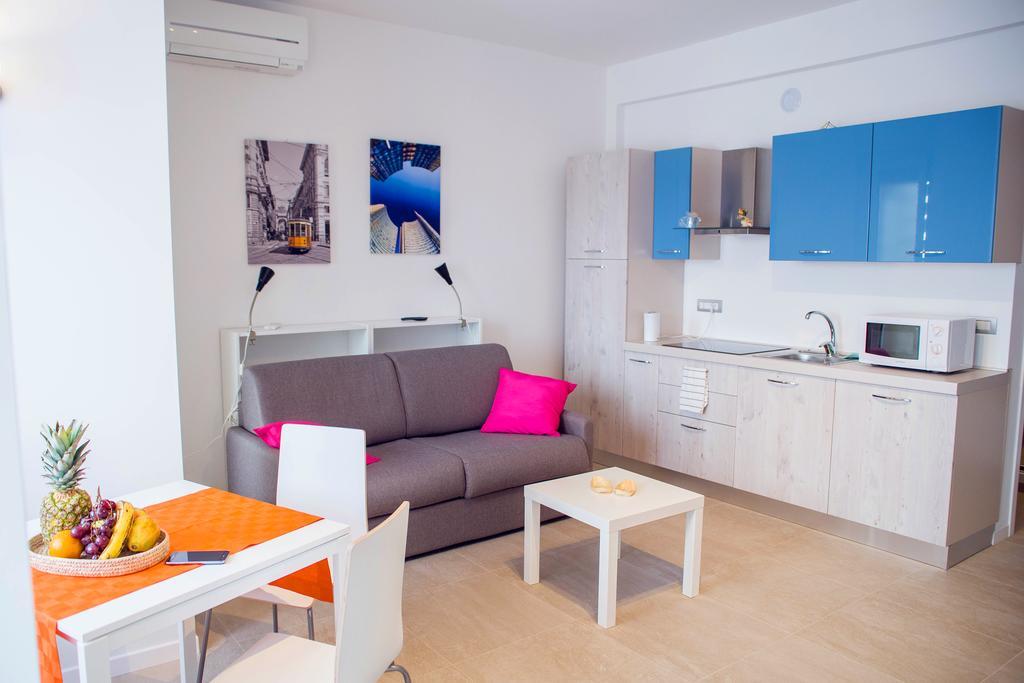 Apartamento Loreto - Colorful Studio Milán Exterior foto