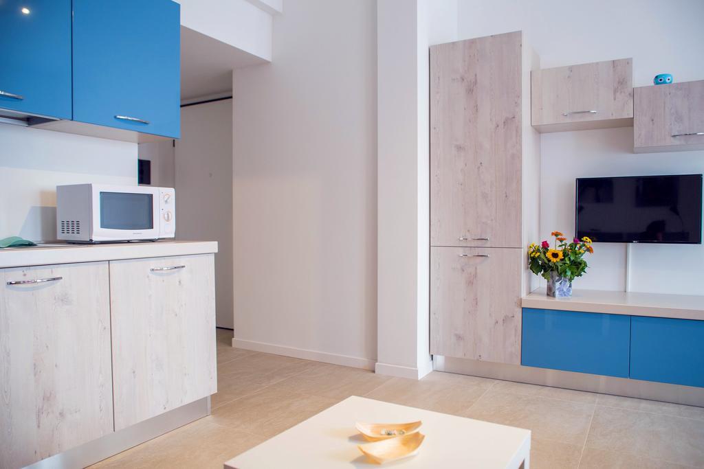 Apartamento Loreto - Colorful Studio Milán Exterior foto