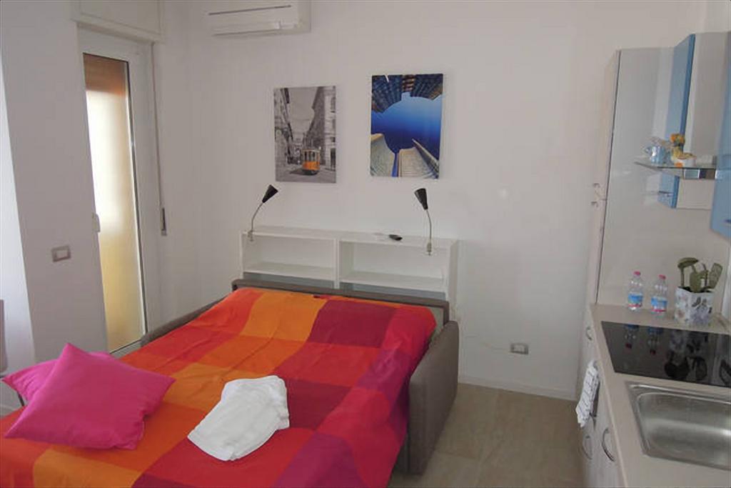 Apartamento Loreto - Colorful Studio Milán Exterior foto