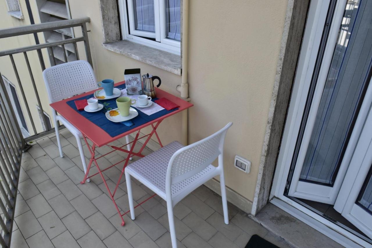 Apartamento Loreto - Colorful Studio Milán Exterior foto
